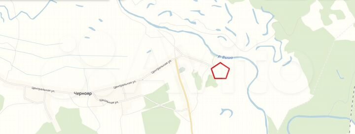 Участок 19,8 га (СНТ, ДНП)