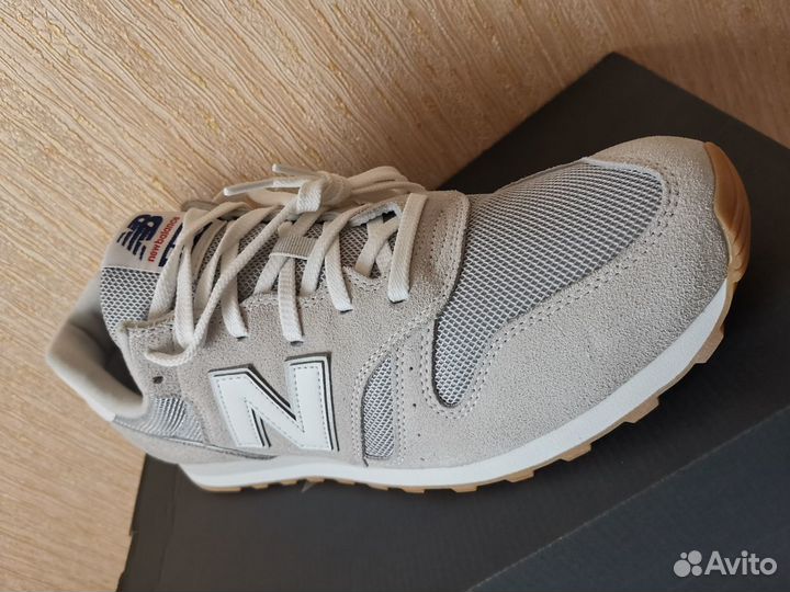 Кроссовки лето классика New Balance 373 р.46/31см