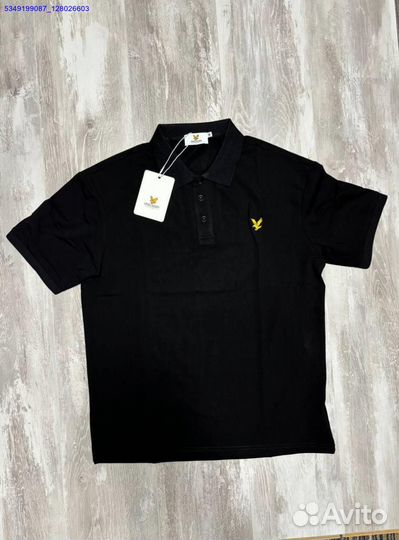 Откройте для себя поло Lyle Scott в новом свете