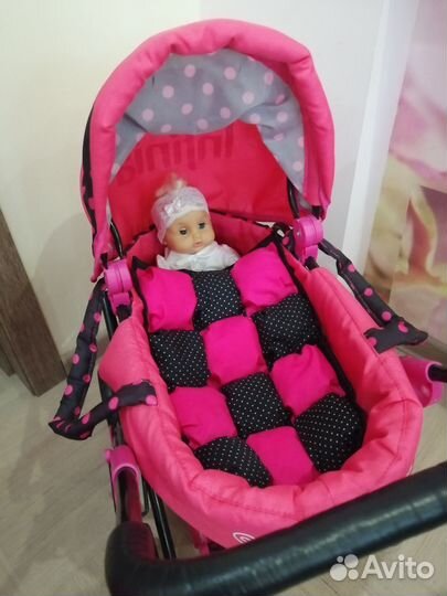 Коляски 2шт. для кукол