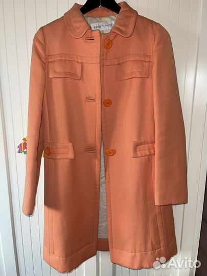 Пальто See by Chloe