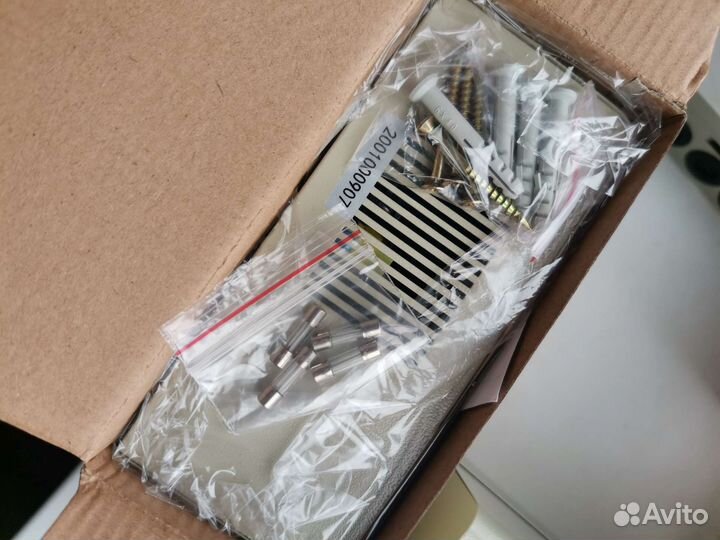 Accordtec ббп-20 Блок бесперебойного питания рип