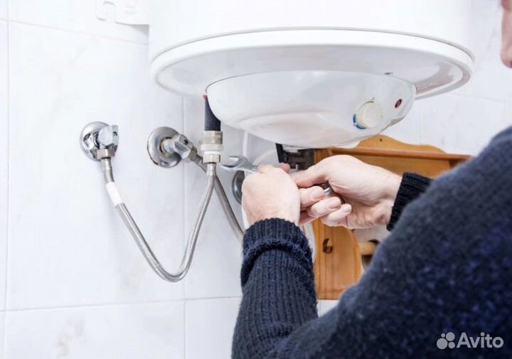 Ремонт газовых котлов, колонок и водонагревателей