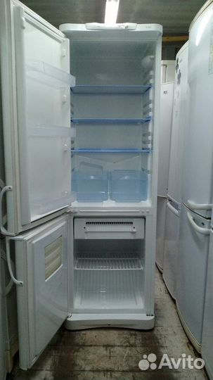 Холодильник б/у Индезит c138nfg.02 Доставка.Гарант