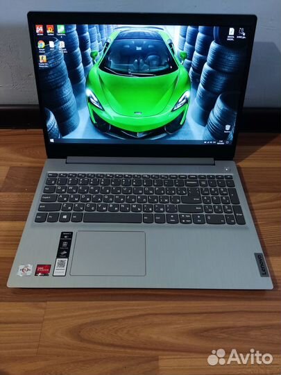 Lenovo athlon 3050u/ssd nvme/1920x1080 full hd