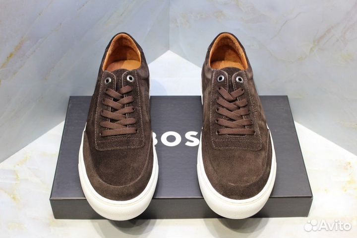 Кеды мужские Boss