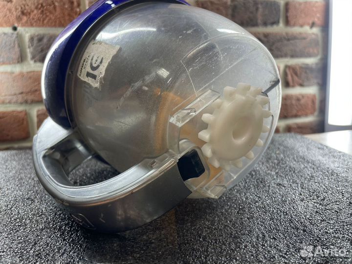 Пылесос LG Kompressor VC731 на запчасти