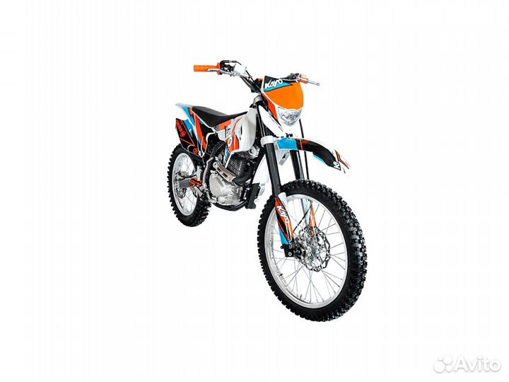 Мотоцикл kayo K1 250 MX 21/18 2022 (кредит/рассроч