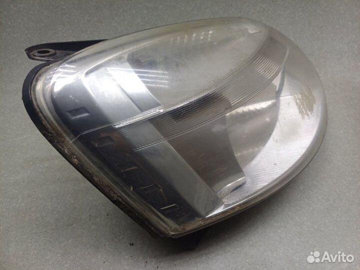 Фара передняя правая Citroen Berlingo 1.4 KFV MT