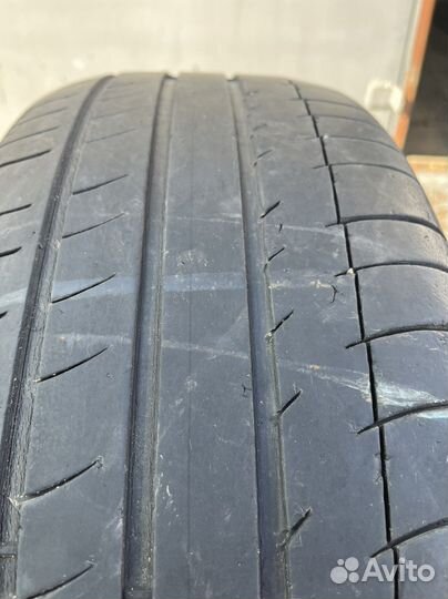 Michelin Pilot Sport 3 225/60 R18