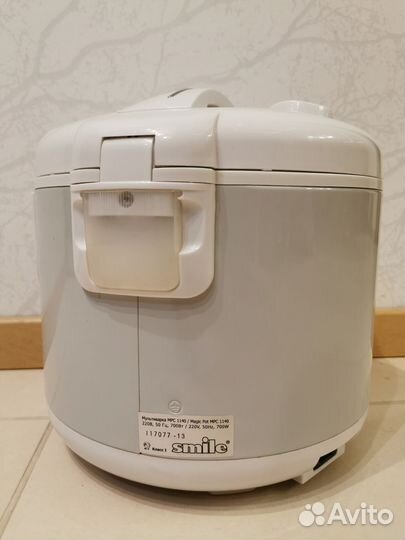 Мультиварка Smile