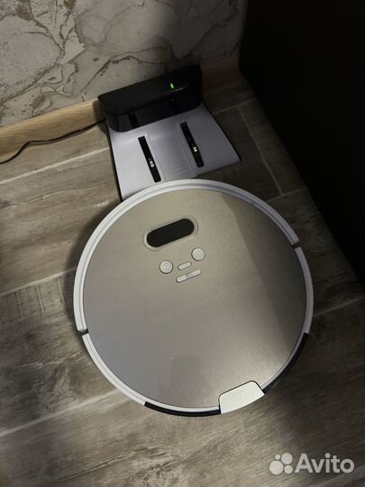 Робот пылесос dexp LF800