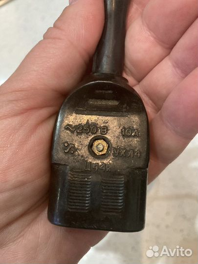 Провод для кухонной техники СССР