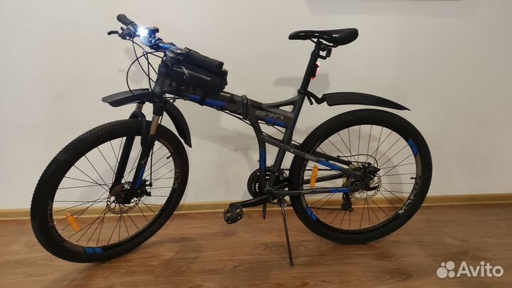 Велосипед Stels pilot 970 md, inch 19, 48 см