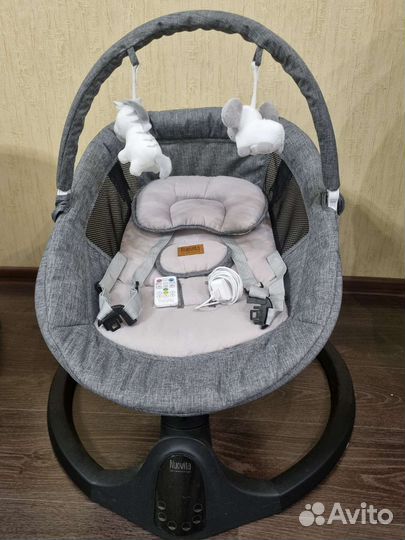 Электрические качели