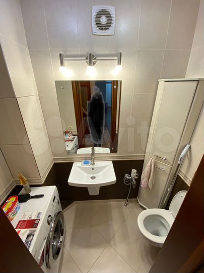 3-к. квартира, 116 м², 13/15 эт.