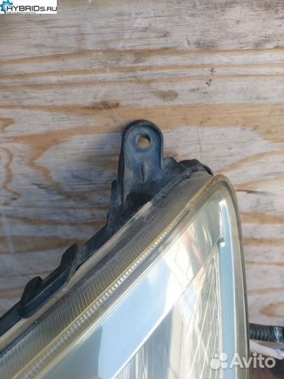Фара левая Toyota Prius 2 NHW20 2011 81185-47150