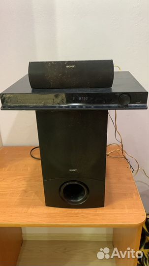 Акустическая система sony