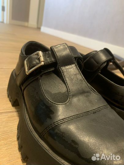 Лоферы женские 38 размера