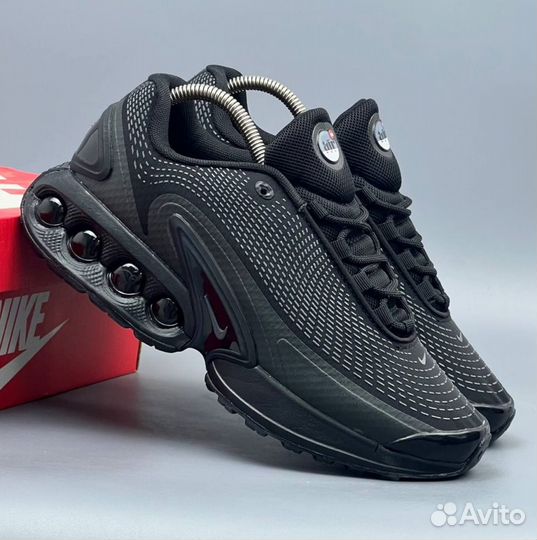 Новинка Nike Air Max DN Black