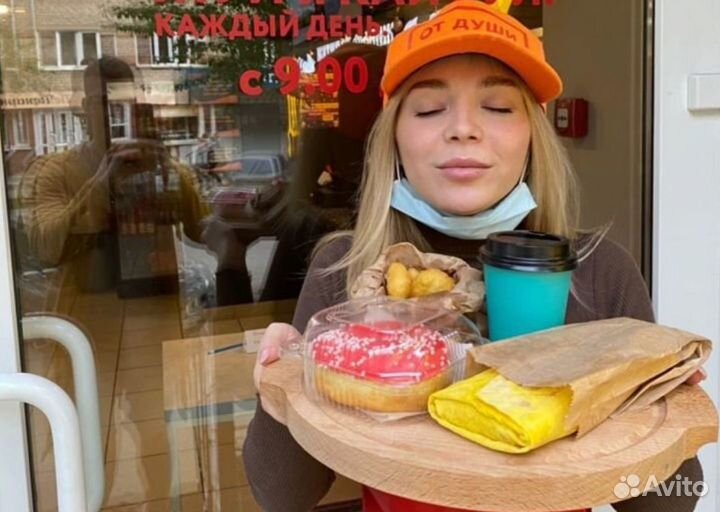 Франшиза шавермы отдуши. Готовый бизнес