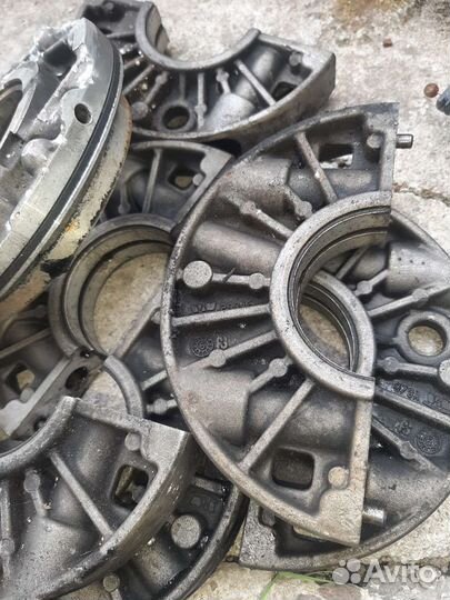 Головки chrysler voyager 2.5