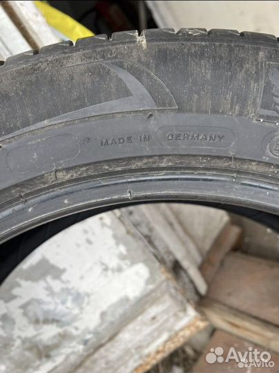 Michelin Primacy 3 215/55 R18 99V