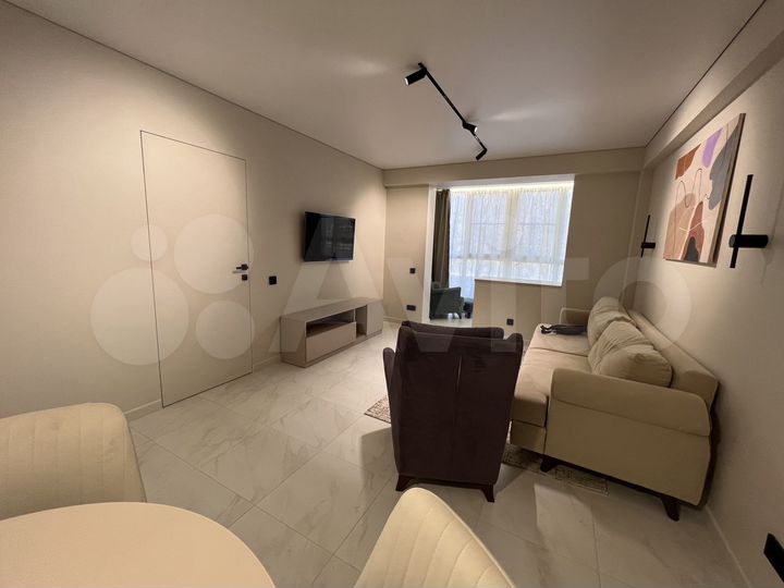 2-к. квартира, 56,7 м², 3/7 эт.