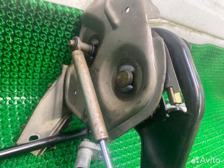 Педаль стояночного тормоза Honda Civic EU1 D15B