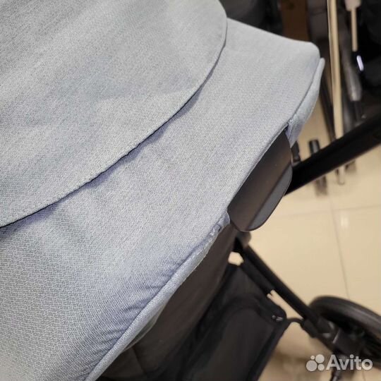 Коляска 2 в 1 Baby Snell зеленый