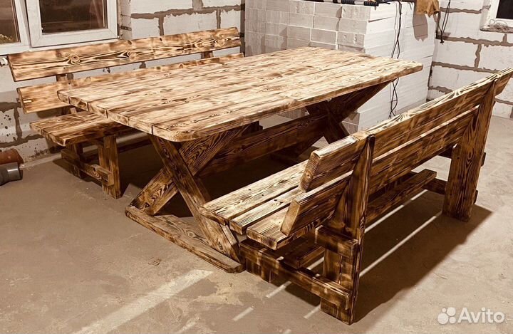 Садовая мебель