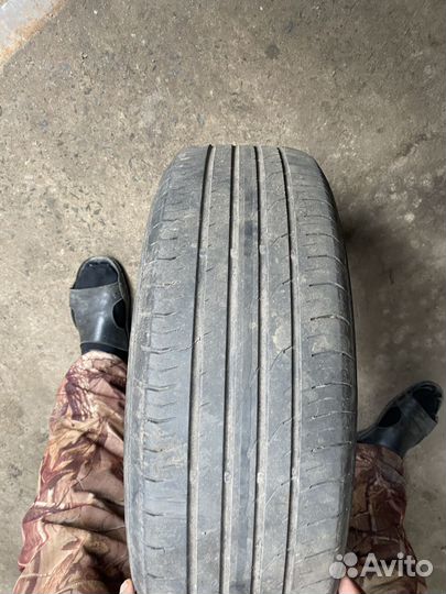 Continental ContiEcoContact 2 20.5/7 R16