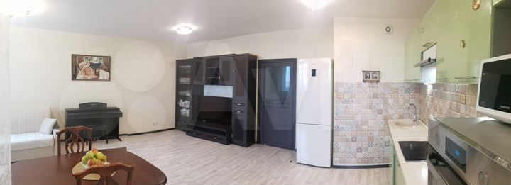 3-к. квартира, 85,5 м², 19/25 эт.