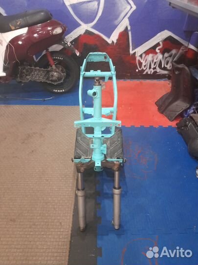 Тюн вилка Piaggio