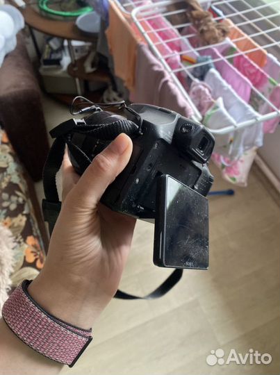 Фотоаппарат sony