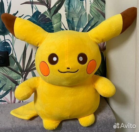 Игрушка Пикачу 60см