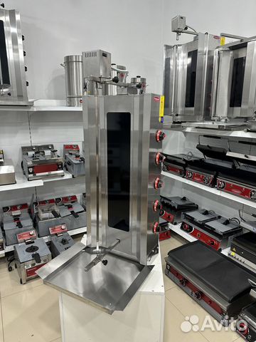 Оборудование для Шаурмы