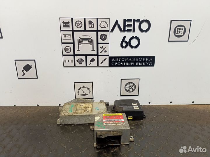 Блок электронный для Volvo 850