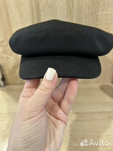 Кепи женская фуражка