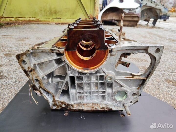 Блок цилиндров Renault Fluence F4R K751 2013