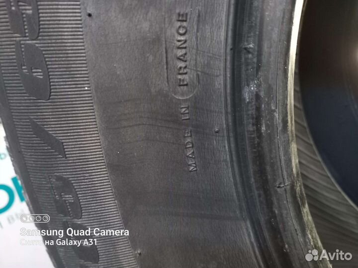 Michelin Latitude Alpin 265/65 R17