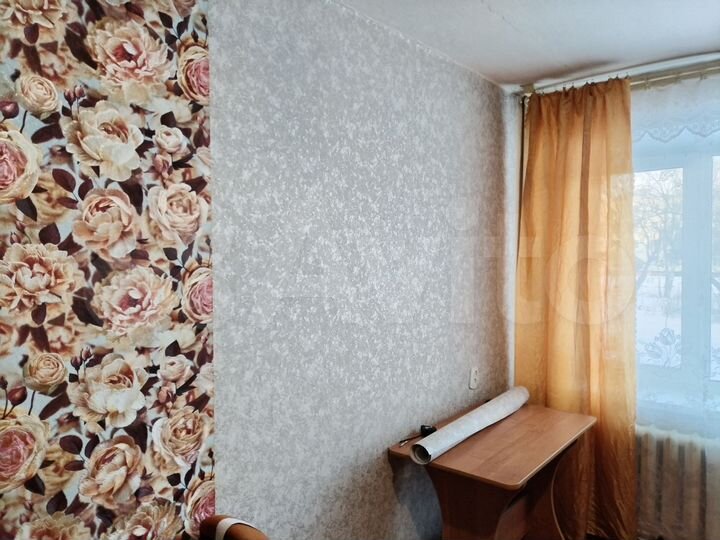 1-к. квартира, 29 м², 1/4 эт.