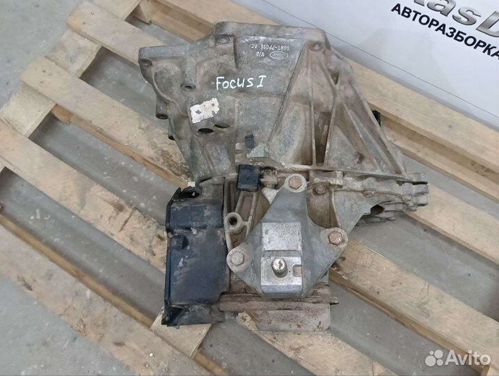 МКПП Ford Focus 1 1.4