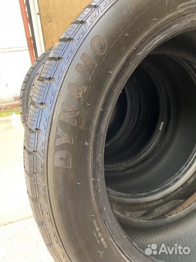 Dynamo Snow-H MWH03 225/55 R18 и 225/55 R18