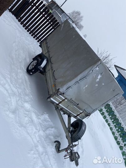 Прицеп легковой бу