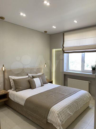 1-к. квартира, 40 м², 14/14 эт.