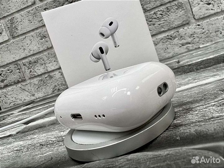 Airpods pro 2 platinum