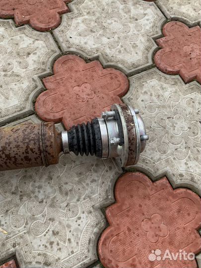 Кардан Ford Mustang 6