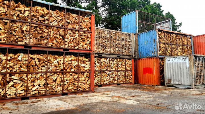 Дрова ольха от производителя