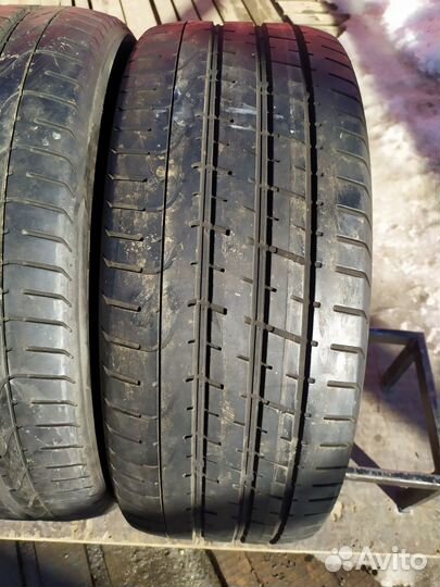 Pirelli P Zero 255/40 R21 102Y